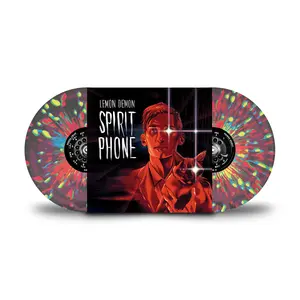 Spirit Phone - Arcade Floor LP