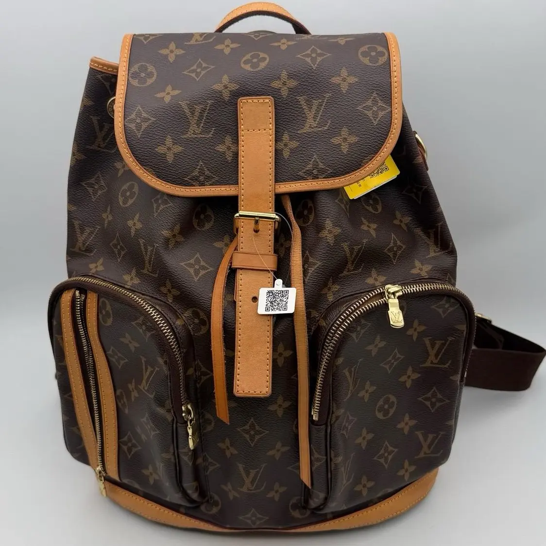 Pre-owned Louis Vuitton RL1 Bosphore Backpack 21386847