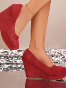 Trendy Waterproof Platform Shoes, Perfect Fit for Daily Comfort & Vintage Casual Looks, Must-Have Elevating Sneakers for 2026!