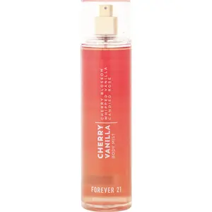 Forever 21 Cherry Vanilla By Forever 21 Body Mist For Women