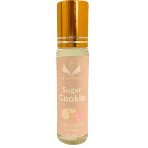 Sugar Cookie 10 ML Perfume Fragrance Oil Kissed Radiance: Unleash Irresistible Allure with Our Sugar Cookie Body Fragrance Oil – Your Signature Scent for Sweet Elegance