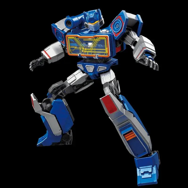 Blokees Transformers Classic Class 17 Transformers One Soundwave