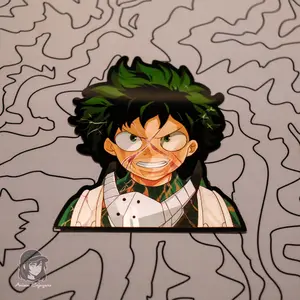 Izuku Midoriya (My Hero Academia)