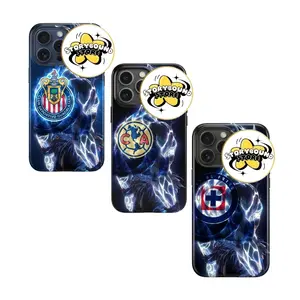 Team Mexico  Soccer Phone Case, Case for iPhone 16 15 14 13 12 11 X, Samsung S25 S24 S23 S22 S21, Tough Phone Case, Gift for fan