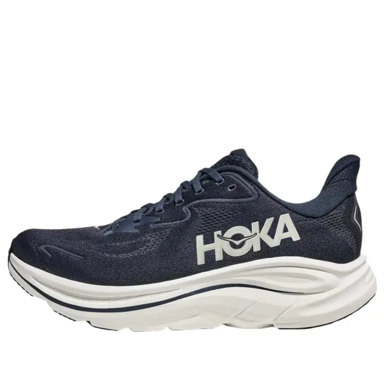 HOKA ONE ONE Clifton 10 'Navy White' 1162030-NWT HOKA ONE ONE Clifton 10 'Navy White' 1162030-NWT