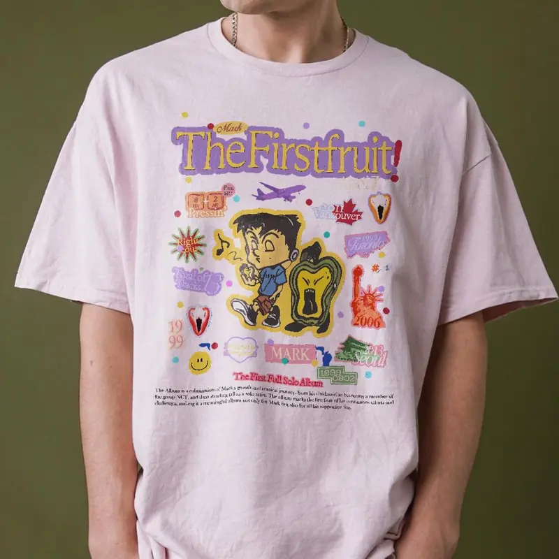 the firstfruit mark shirt - TikTok Shop