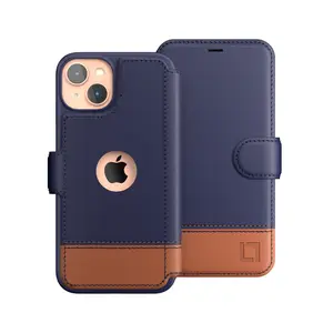 iPhone 15 Plus Cover, Slim, Hold 3 Cards and Cash, Gift Box included, Cellphone Accessories