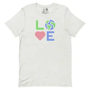 Love Earth Classic Tee