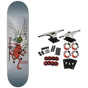 Toy Machine Skateboard Complete Russell Pegasus 8.0" x 31.5"
