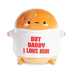 Lovesick Tayto Potato Plush