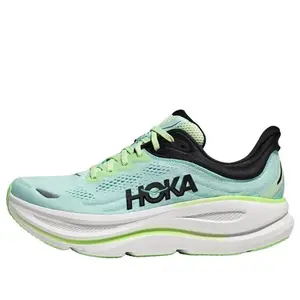 HOKA ONE ONE Bondi 9 'Luna Moth Blue Spark' 1162011-LNMT