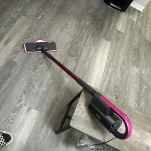 Product Review of Schenley 18-in-1 Steam Mop with Detachable Handheld Steamer for Walls, Floors, Tiles, Tackles Grease & Sticky Messes, Includes Multiple Accessories Cleaning Tools Cleaning Set from D**a ** Y** U**y