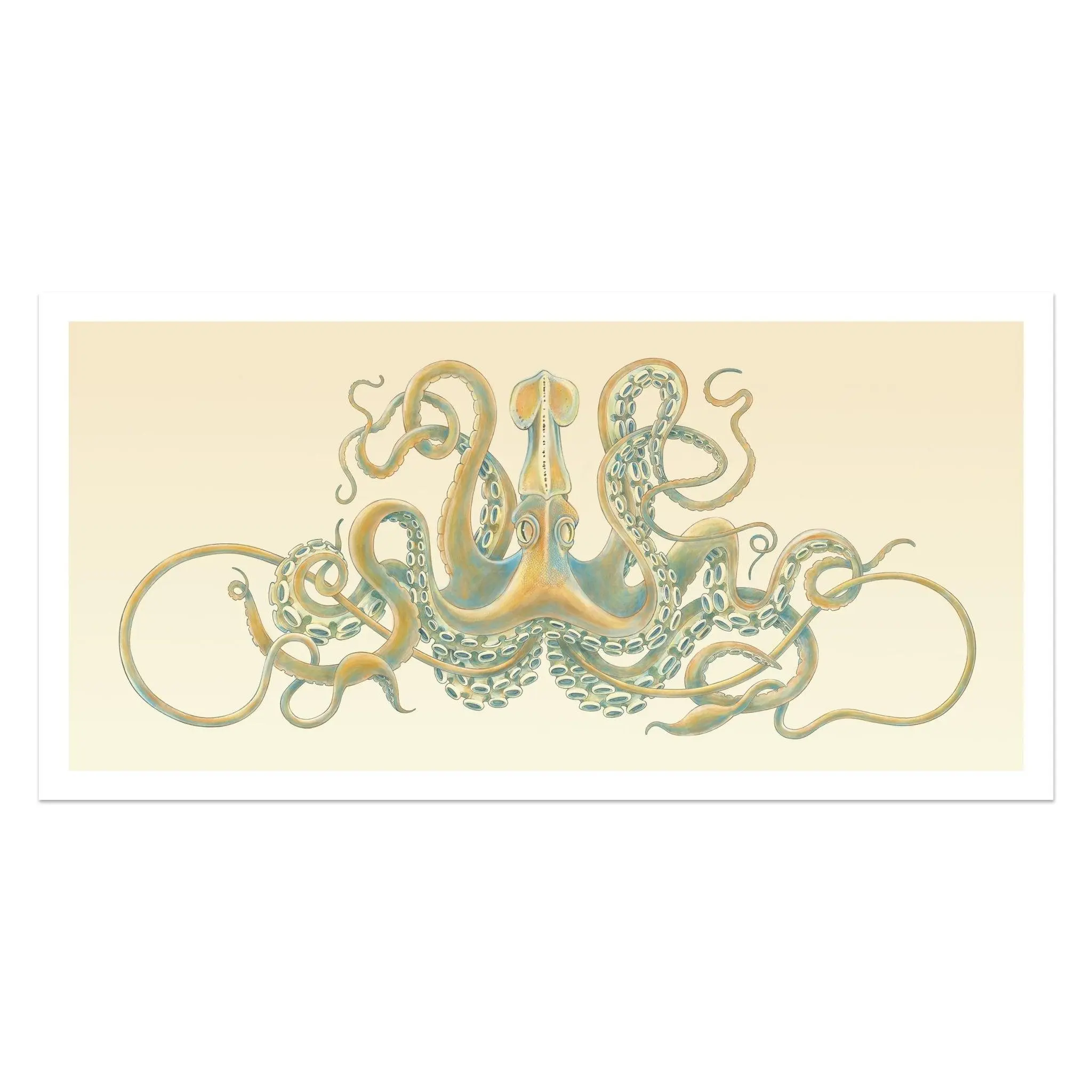 Kraken Giclée Print