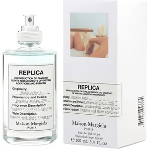 Replica Bubble Bath Eau De Toilette Spray - 3.4oz 3.4oz