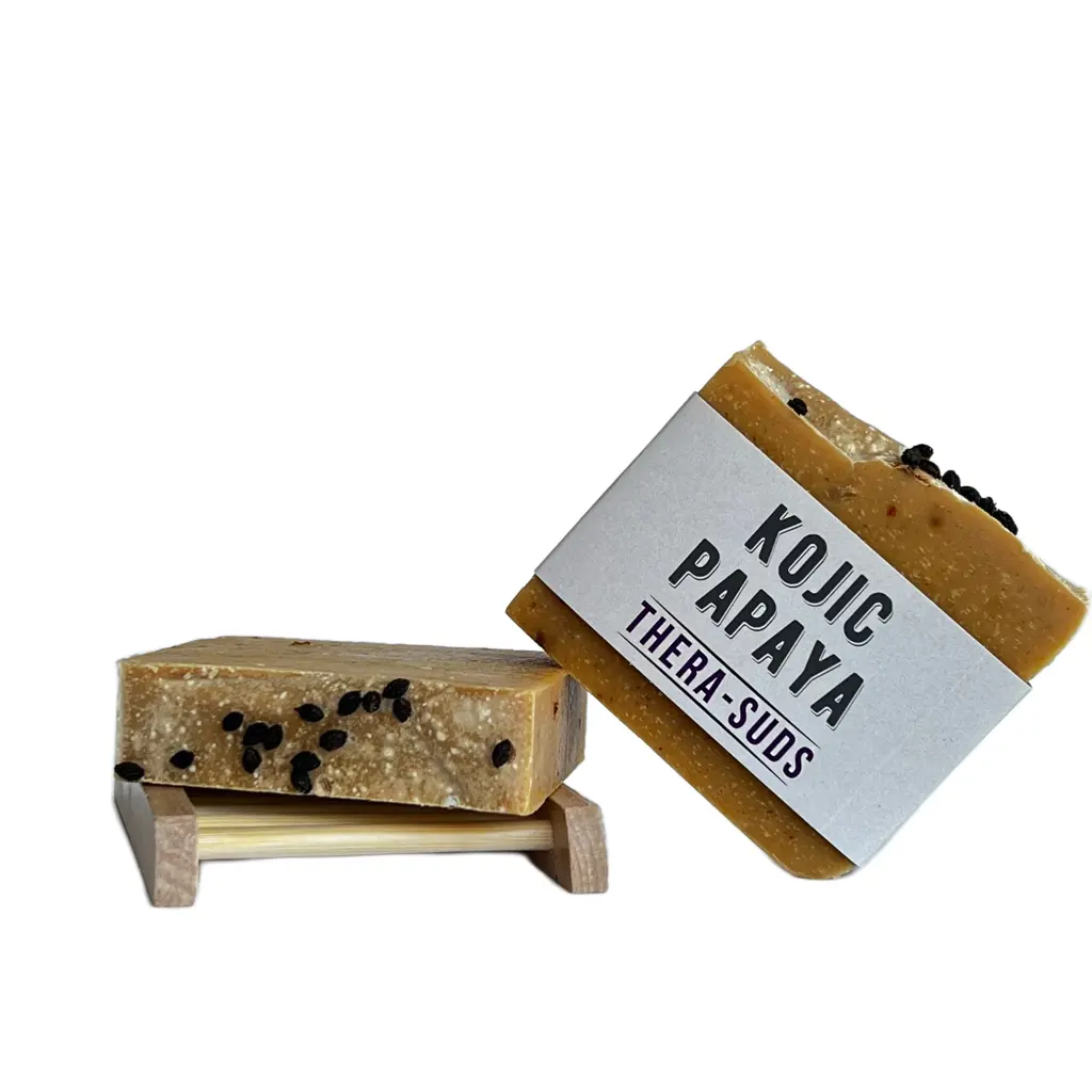 BRIGHTENING KOJIC PAPAYA SOAP