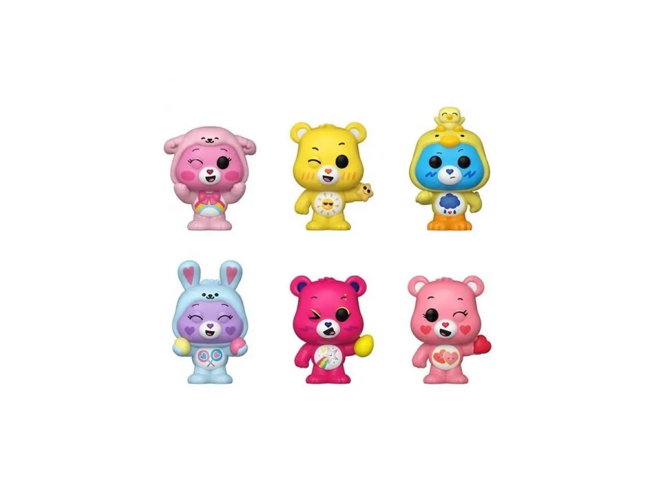Funko Bitty POP! Egg Care Bears Blind Box Mini Figure Funko Bitty POP! Egg Care Bears Blind Box Mini Figure