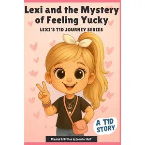Lexi and the Mystery of Feeling Yucky (A T1D Journey with Lexi)