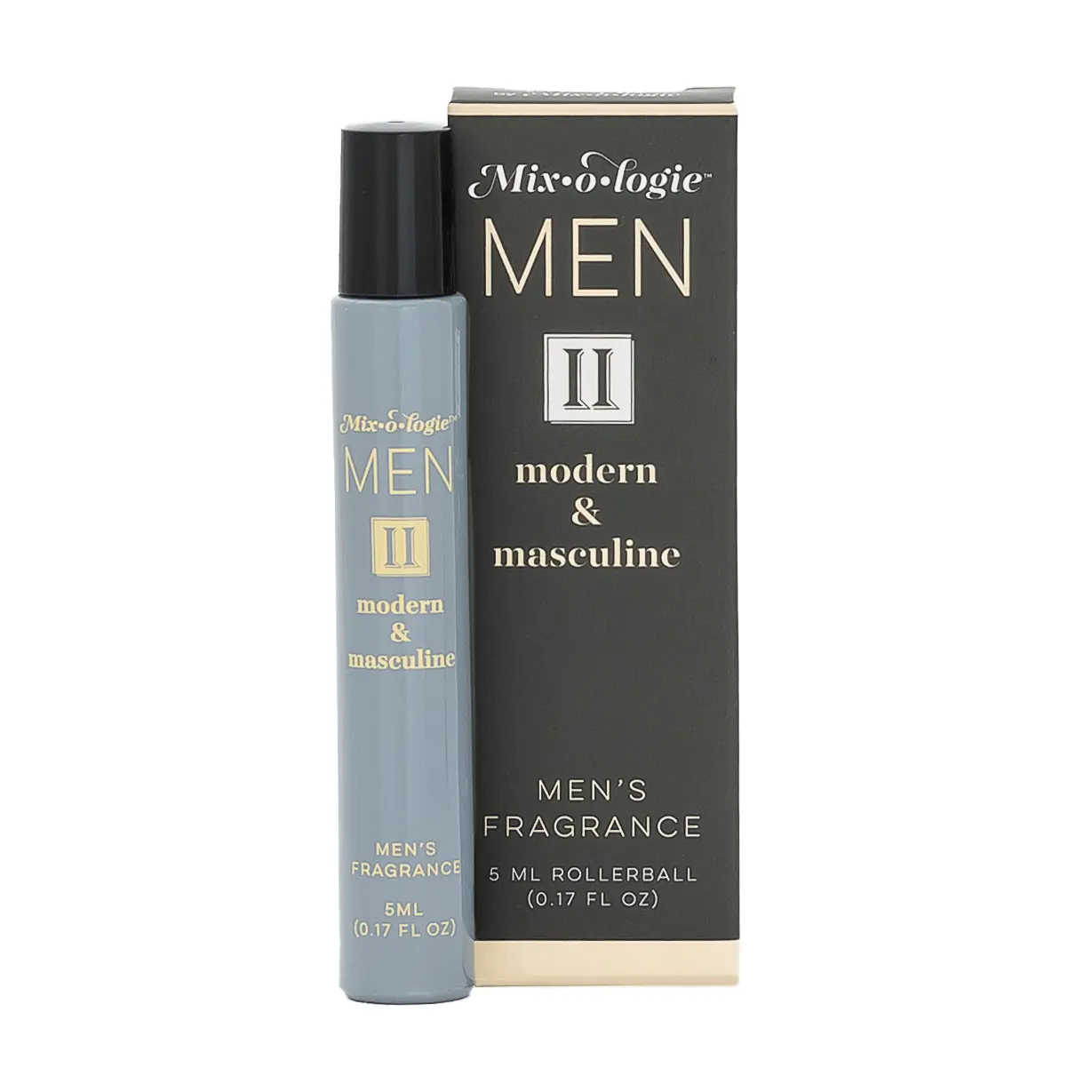 Men II (Modern & Masculine) Rollerball Cologne Oil