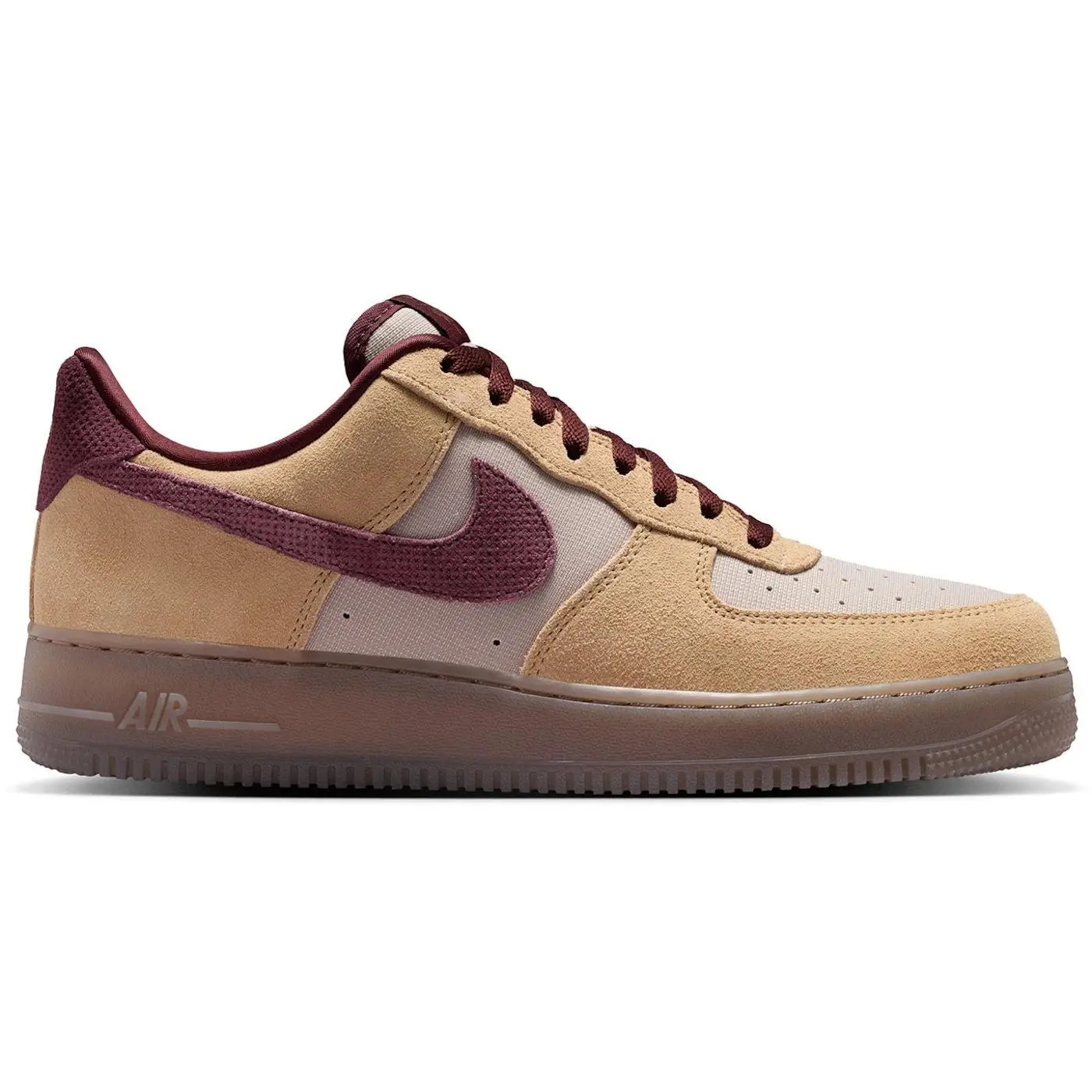 Nike Air Force 1 '07 Premium Linen (IQ3408-286)