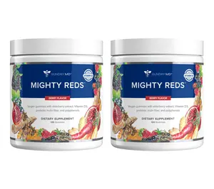 Gundry MD Mighty Reds Gummies 120 Days of Supply