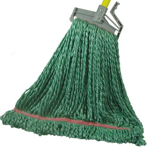 1.25 in Wet Mop, Green, NOVA