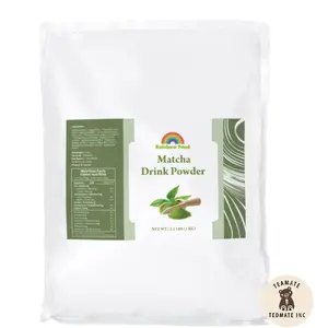 Tedmate’s Matcha Drinks Powder