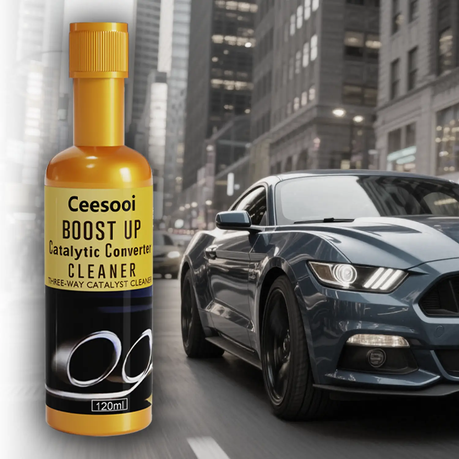 More than just a clean car-Wash Spray 2.0!