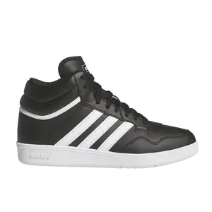adidas Womens Hoops 4.0 Sneakers Shoes Casual - Black