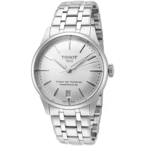 Tissot Women's Chemin des Tourelles 34mm Automatic Watch T1392071103100