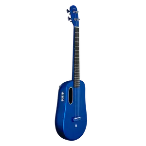 LAVA Carbon Fiber Ukulele FreeBoost Technology LAVA Carbon Fiber Ukulele FreeBoost Technology