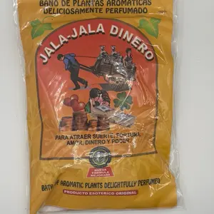 Baño de hierbas de jala jala