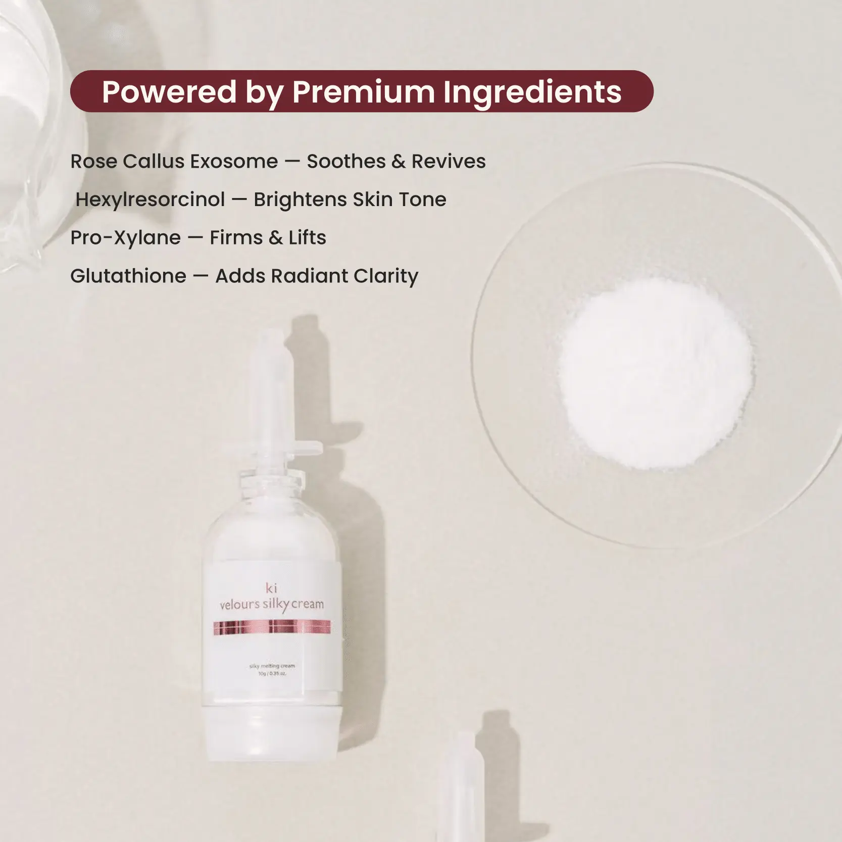 serum glutathione niacinamide Glutathione 7 Dark Spot Serum