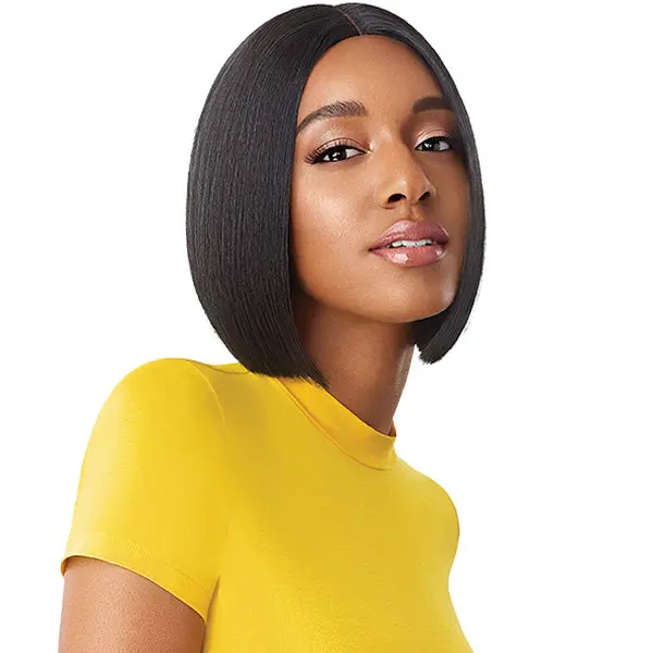 Outre Synthetic Lace Part Daily Wig - ZENYA