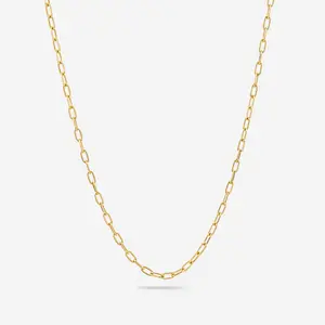 2mm Paperclip Chain