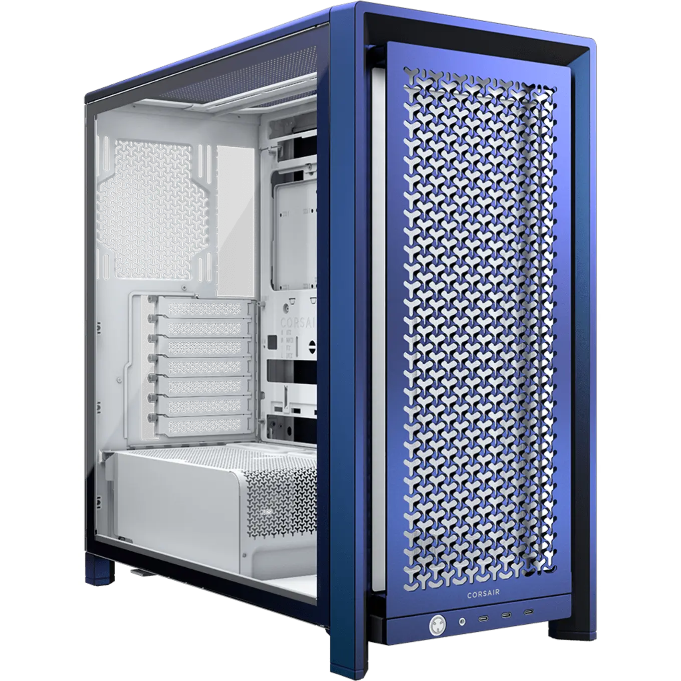 FRAME 4000D Vault Series Modular Mid-Tower PC Case – Nova FRAME 4000D Vault Series Modular Mid-Tower PC Case – Nova