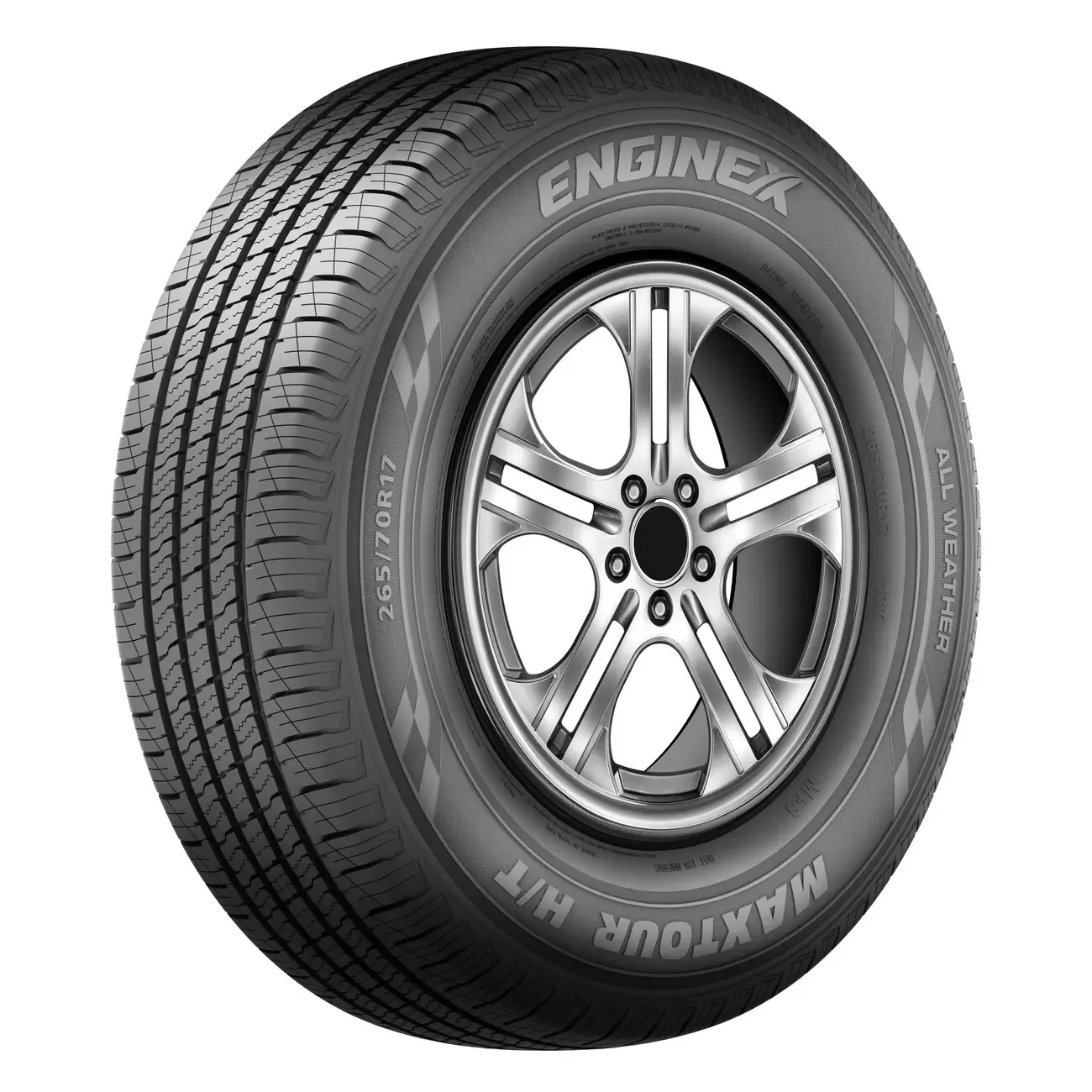 [live exclusive]ENGINEX MAXTOUR H/T P225/65R17 102T