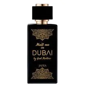 JAFRA Meet Me in Dubai De Mujer - Gourmand & Woody Unisex Perfume