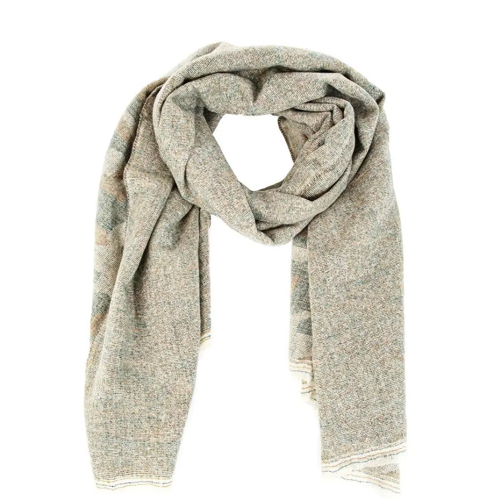 Faded Camo Scarf