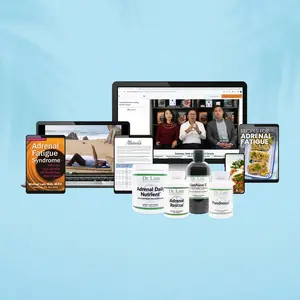 Dr. Lam's Nutritional Adrenal Fatigue Recovery Program