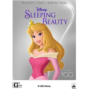 Sleeping Beauty (The Walt Disney Signature Collection)  [BLU-RAY MOVIE] With DVD, Ac-3/Dolby Digital, Dolby, Digital Theater System, Dubbed, Subtitled
