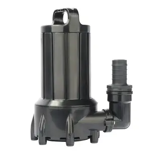 OYO WATER Amphibious Submersible Pump for Ponds & Waterfalls - Anti-Drying Design & Overheat Protection, Energy-Saving Water Pump