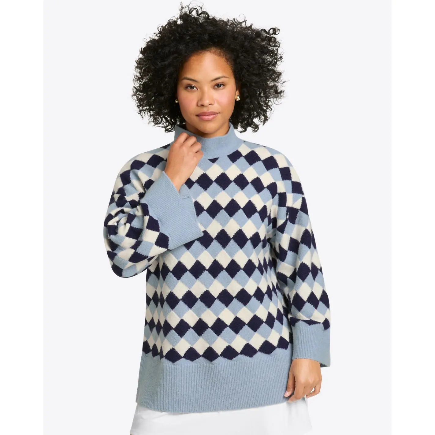 Relaxed Sweater