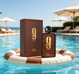 9 PM Elixir Unisex Extrait de Parfum 100ml | Rich Intense Long Lasting Night Fragrance