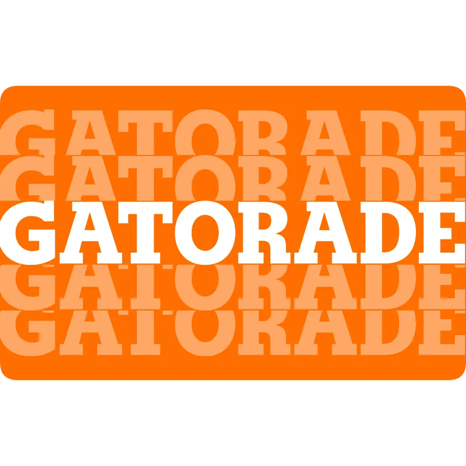 Gatorade eGift Card | Sports Drinks, Hydration Gear & Bottles
