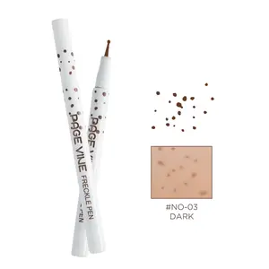 Freckle Point Makeup Pen Spot Spot Liquid Pen Tear Mole Pen Long Lasting Makeup Non Shedding Makeup Imitation Freckle Makeup NONE