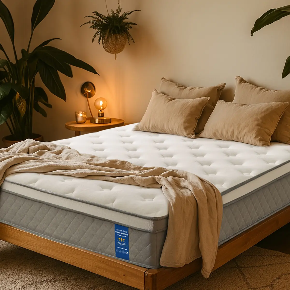 【Serenity - Gray】Cloud Soft