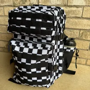 35L Backpack for Gym, Hiking, Travel and more with FREE PATCH