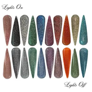 Deep Sea - Reflective Glitter Collection of 10 by Kassie Payne