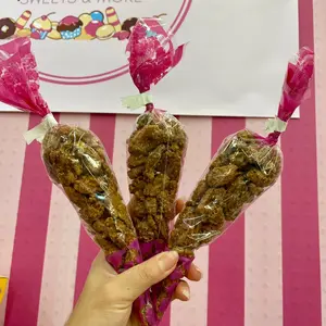 Spicy Candied Pecans
