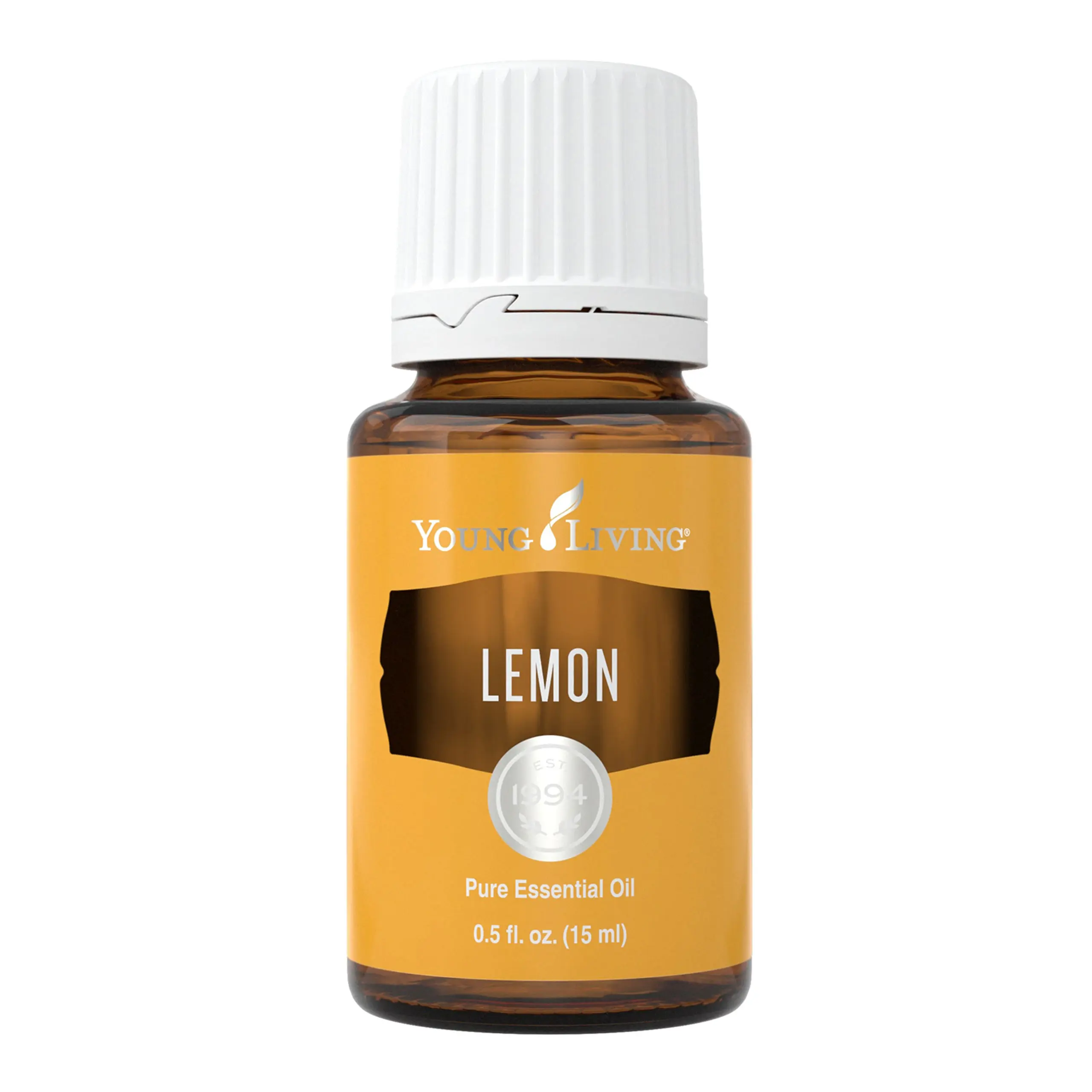 Lemon Essential Oil